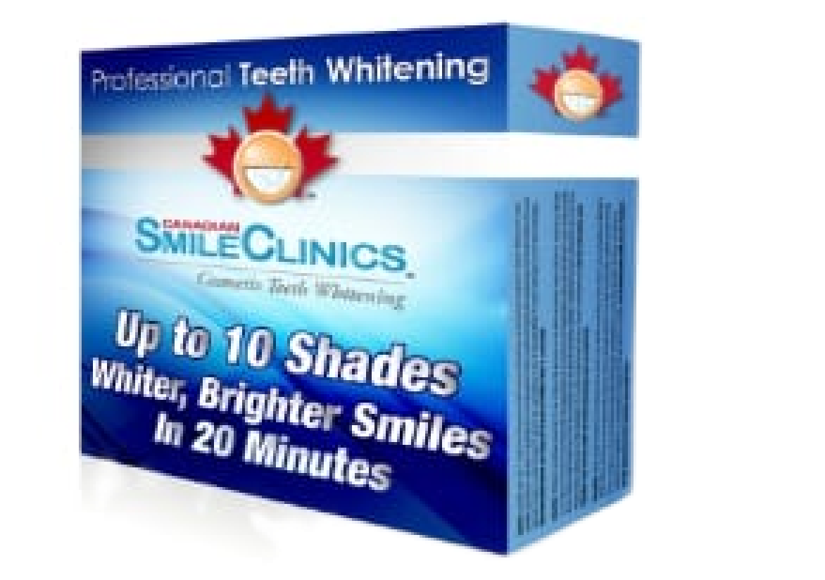 Magic Teeth Whitening – Nano Technology